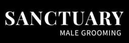 Sanctuary Male Grooming logo