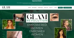 Glam Revolution LTD logo