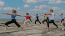 Burren Yoga Retreat, Ireland