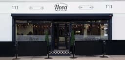 Nova Restaurant logo