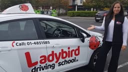 Ladybird logo