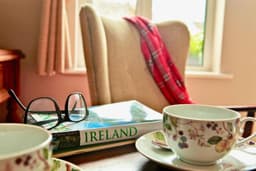 Fough East B&B logo