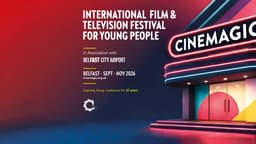 Queen’s Film Theatre logo
