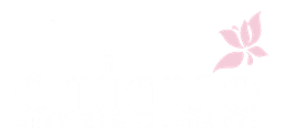 Chique Skincare and Beauty logo