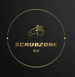 Scrub zone logo