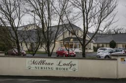 Millbrae Lodge Nursing Home logo