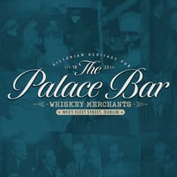 The Palace Bar logo