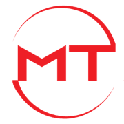 MT Fitness logo