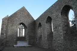 Aghaboe Abbey logo