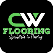 CW Flooring logo