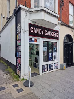 Candy Gadgets logo