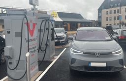 InstaVolt Charging Station logo