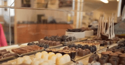 Chez Emily Chocolate Boutique logo