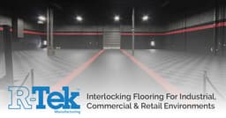 R-Tek Manufacturing Ltd logo