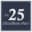 No 25 Fitzwilliam Place logo