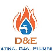 DE Plumbing and Heating Services Limited logo
