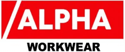 Alpha Workwear logo