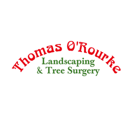 O'Rourke Landscaping & Tree Services logo