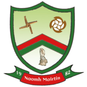 St Martins (Kilkenny) GAA Club logo