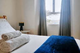 Apartment with 1 room for 2 persons logo