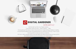 Website Design Tullamore |Digital Marketing Tullamore|Digital Gardener logo