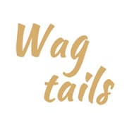 WagTails Dog Grooming logo