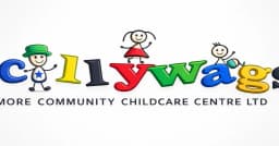 Scallywags Childcare Centre logo