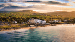 Ballygally Castle Hotel logo