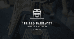 The Old Barracks logo