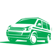 Creggan Van Hire logo