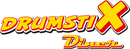 Drumstix Restaurant logo