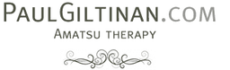 PaulGiltinan.com - Amatsu & Hypnotherapy Expert! logo