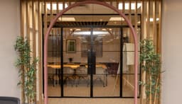 BT Joinery logo