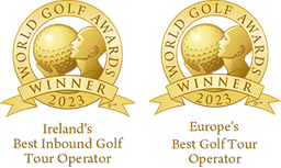 Ireland Golf Packages - fairwaysandfundays logo
