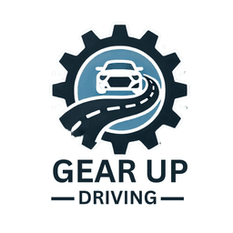 GearUp Driving logo