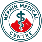 Nephin Medical Centre logo