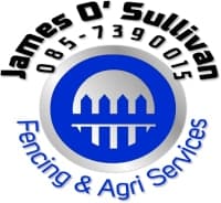 James O Sullivan Fencing logo