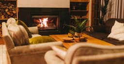Fingal Stoves and Fireplaces logo