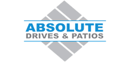 Absolute Drives and Patios logo