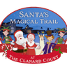 Santa's Magical Trail Experiences at Clanard Court Hotel (Overnight Sleep Over + Daytrip Dine Show & Santa Visit)