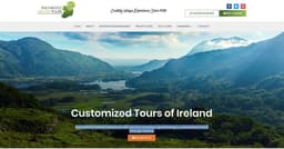 Enchanted Ireland Tours logo