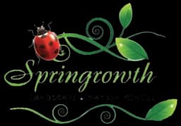 Springrowth Garden Centre logo