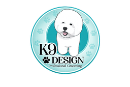 K9 Design Dog Grooming logo