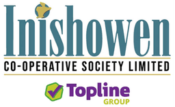 Inishowen Co-Op Carndonagh logo
