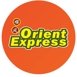 Orient Express Chinese Takeaway logo