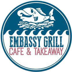 Embassy Grill logo