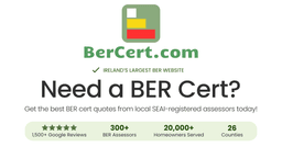 BerCert.com logo