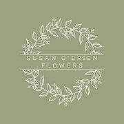 Susan O Brien Flowers logo