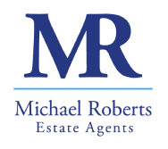 Michael Roberts Estate Agents logo
