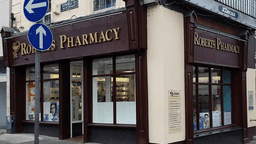 Roberts Pharmacy logo